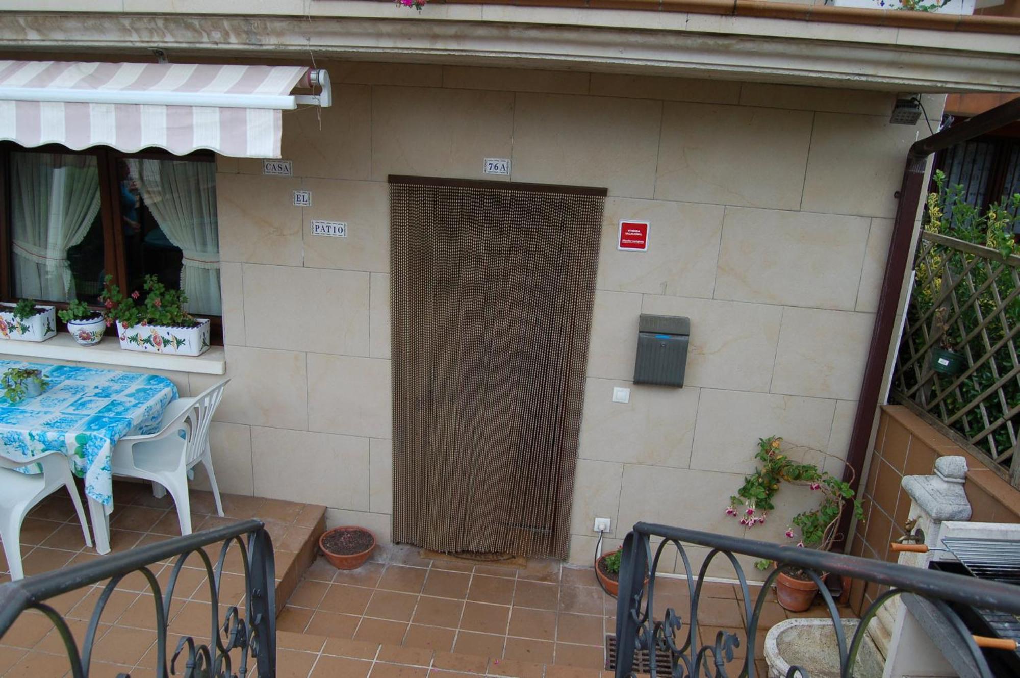 Casa El Patio Villa Ampuero Exterior photo